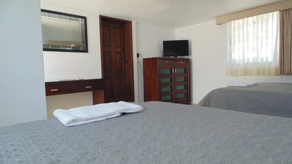 Hotel Hacienda Del Rio Atlixco Атлиско Номер фото