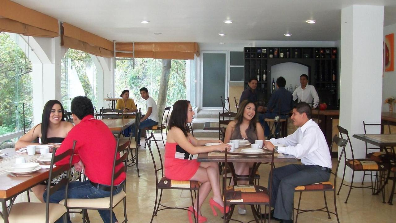 Hotel Hacienda Del Rio Atlixco Атлиско Экстерьер фото